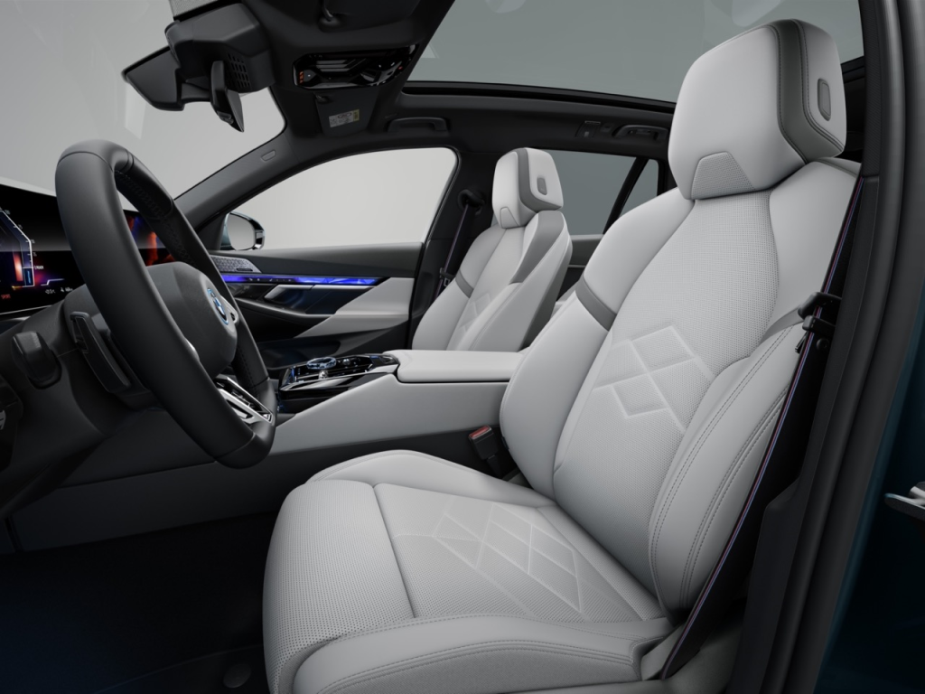 BMW Memperkenalkan 5 Series Touring Generasi Keenam: Varian ICE, EV dan PHEV