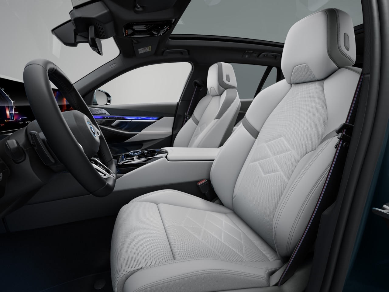 BMW Memperkenalkan 5 Series Touring Generasi Keenam: Varian ICE, EV dan PHEV