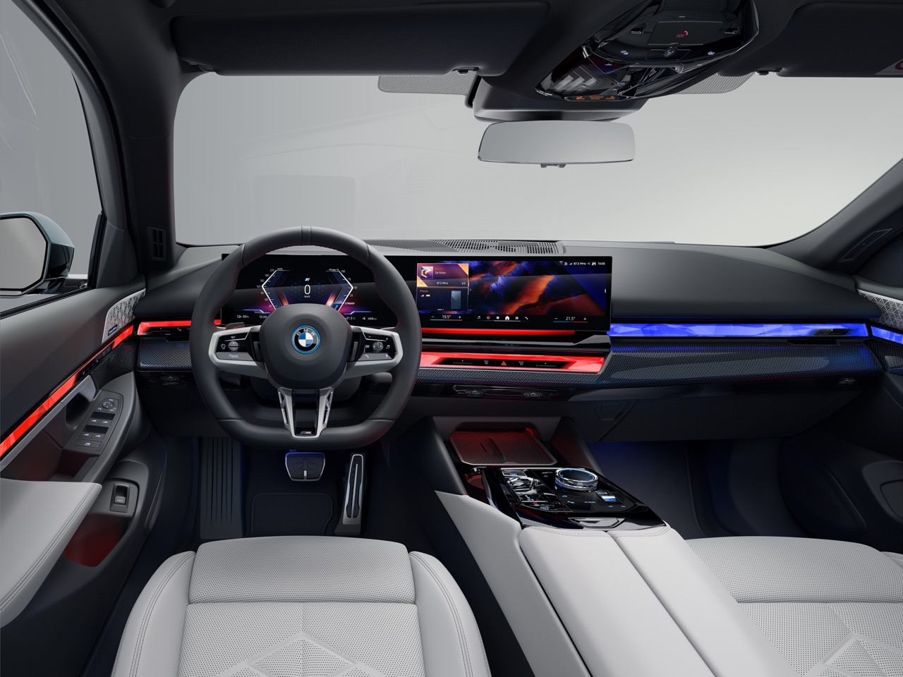 BMW Memperkenalkan 5 Series Touring Generasi Keenam: Varian ICE, EV dan PHEV