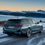 BMW Memperkenalkan 5 Series Touring Generasi Keenam: Varian ICE, EV dan PHEV