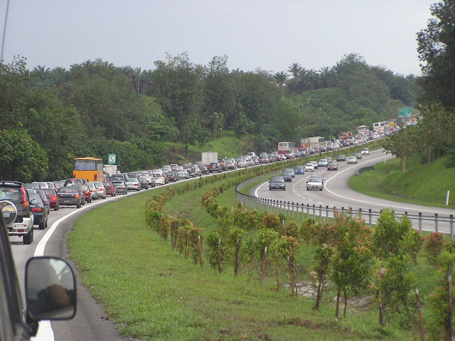 PLUS Malaysia’s Strategies for Managing Traffic Surge During CNY