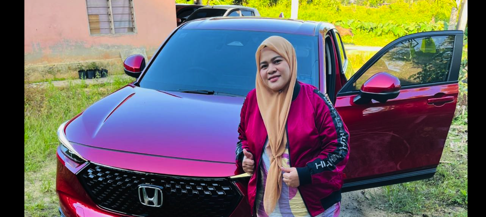 Honda HR-V Owner Praises Honda Malaysia for Thorough Repair Process