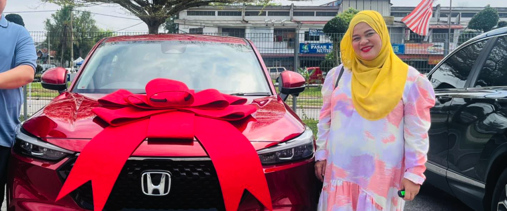 Honda HR-V Owner Praises Honda Malaysia for Thorough Repair Process