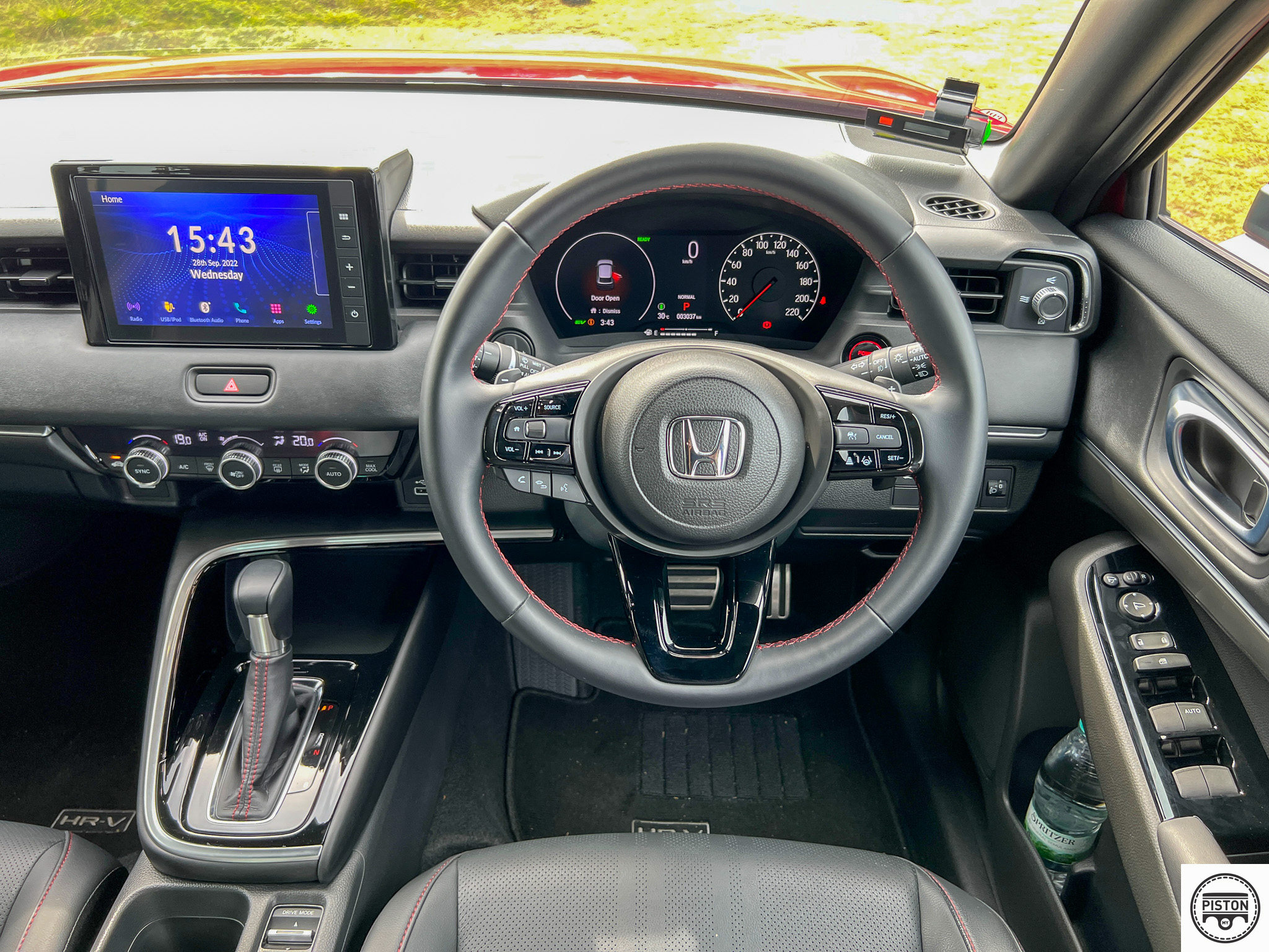 Honda HR-V Owner Praises Honda Malaysia for Thorough Repair Process