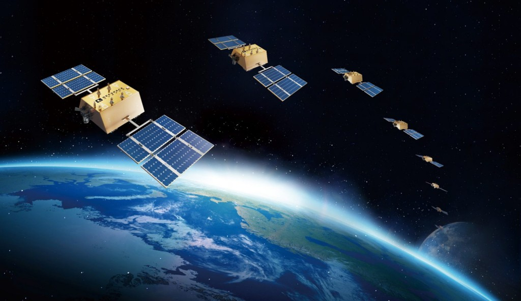 Geely Melancarkan 11 Satelit untuk Meningkatkan Navigasi Kenderaan Autonomi