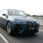 Sime Darby Auto Bavaria Menawarkan Sewaan Kereta Elektrik