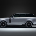 Overfinch Melancarkan Range Rover 2024 Edisi Naga