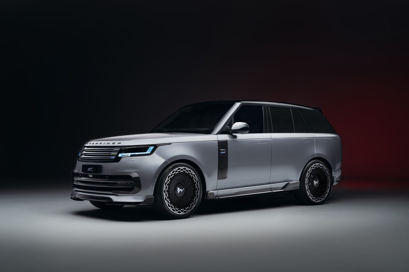 Overfinch Melancarkan Range Rover 2024 Edisi Naga