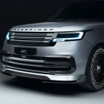Overfinch Melancarkan Range Rover 2024 Edisi Naga
