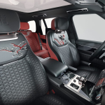 Overfinch Melancarkan Range Rover 2024 Edisi Naga