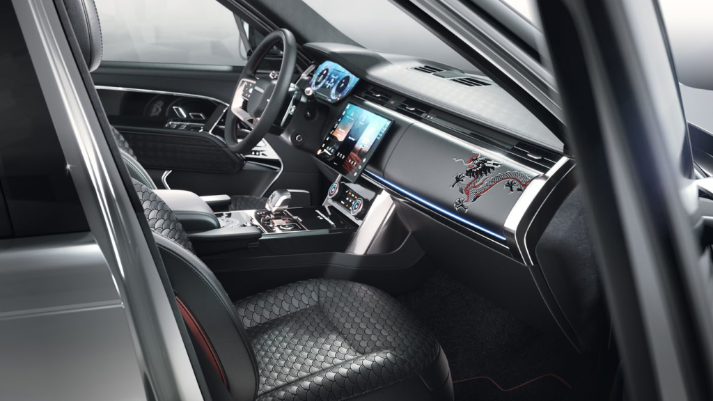 Overfinch Melancarkan Range Rover 2024 Edisi Naga