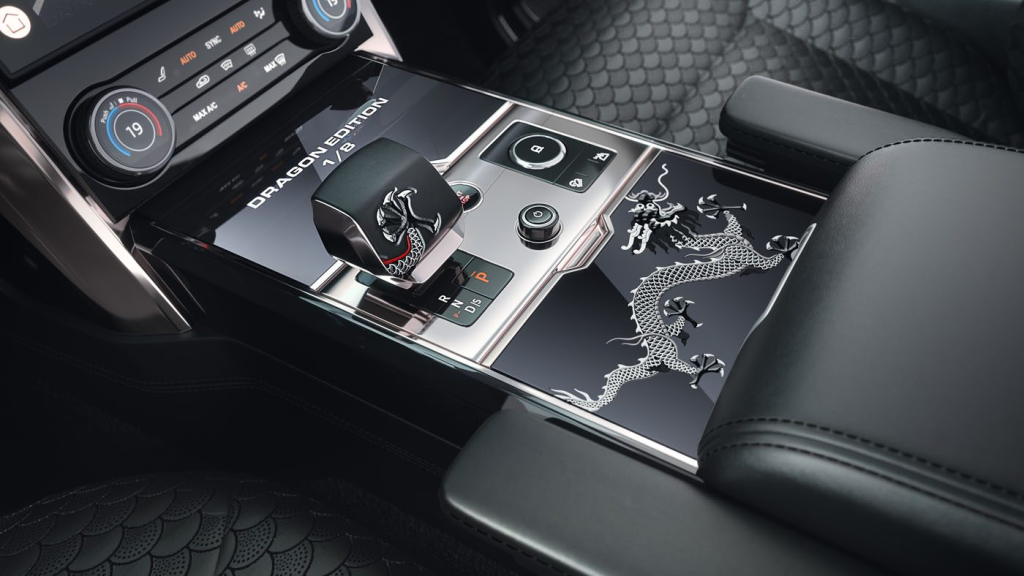 Overfinch Melancarkan Range Rover 2024 Edisi Naga