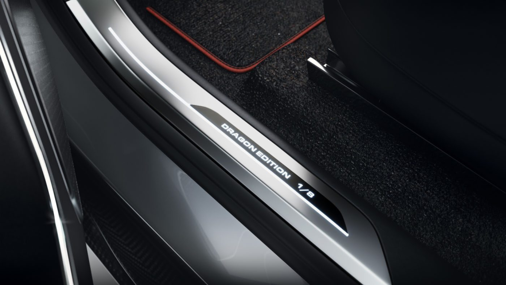 Overfinch Melancarkan Range Rover 2024 Edisi Naga