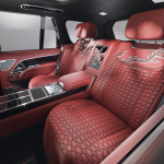 Overfinch Melancarkan Range Rover 2024 Edisi Naga