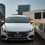Pengeluaran Volkswagen Arteon Dihentikan Di Pasaran Amerika