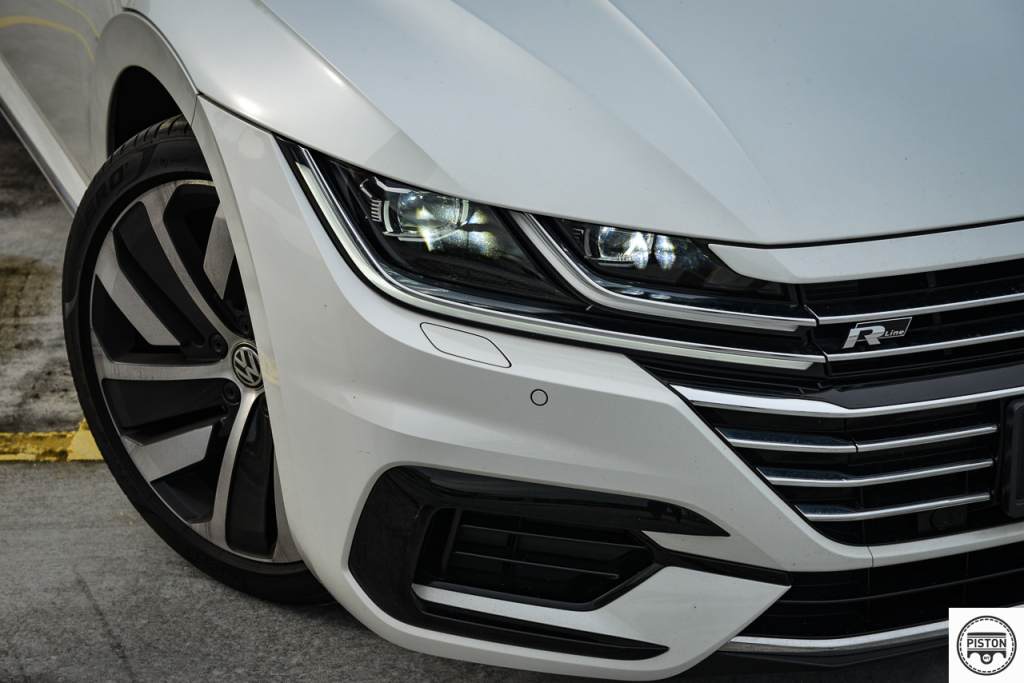 Pengeluaran Volkswagen Arteon Dihentikan Di Pasaran Amerika