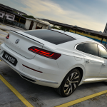 Pengeluaran Volkswagen Arteon Dihentikan Di Pasaran Amerika