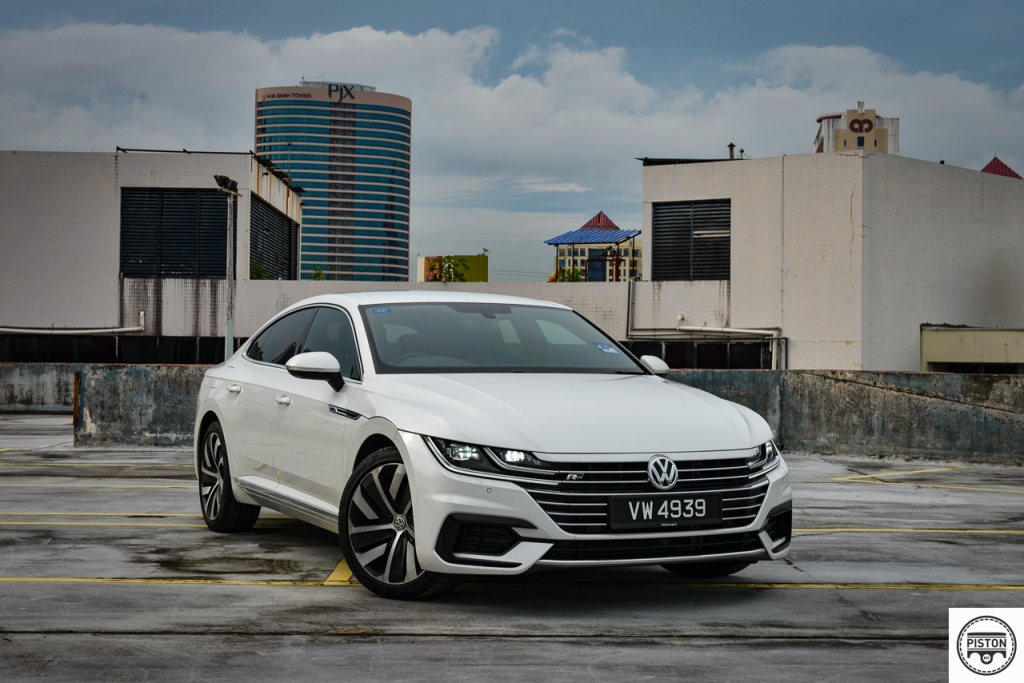 Volkswagen Kills The Arteon In The US Market
