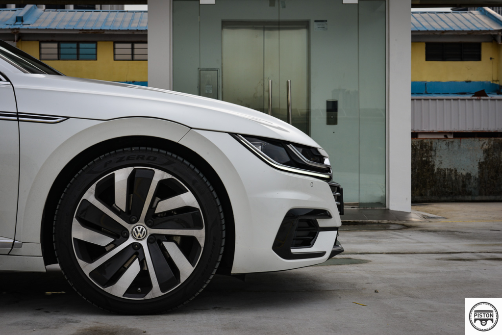 Volkswagen Kills The Arteon In The US Market