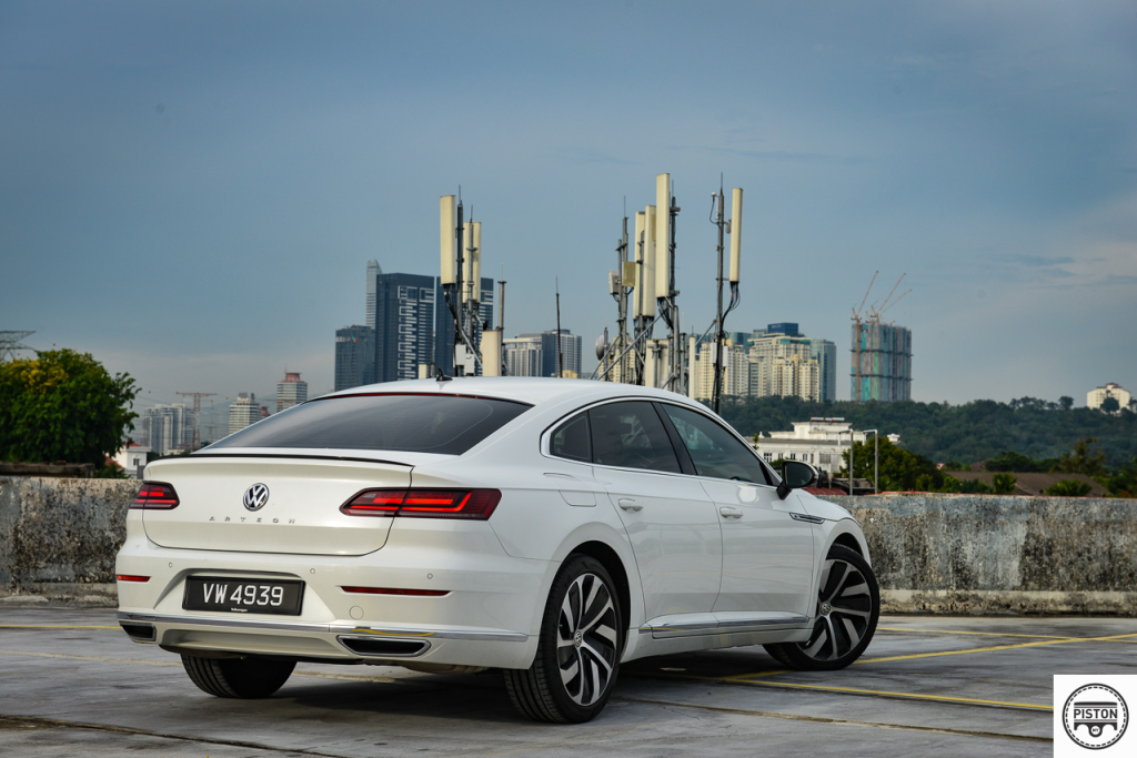 Volkswagen Kills The Arteon In The US Market