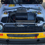 Toyota Starlet Dengan Enjin Suzuki Hayabusa V8 Yang Menghasilkan 345hp
