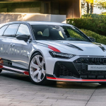 Audi RS6 Avant GT Wagon Edisi Terhad dengan Warisan Perlumbaan
