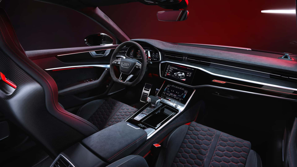 Audi RS6 Avant GT Wagon Edisi Terhad dengan Warisan Perlumbaan