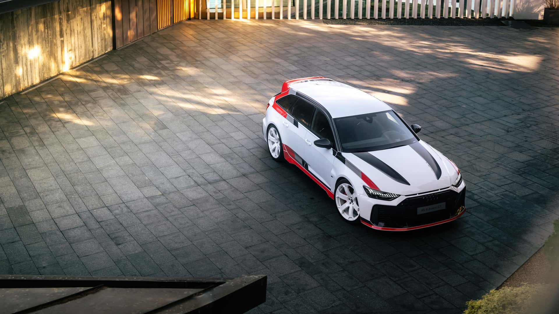 Audi RS6 Avant GT Wagon Edisi Terhad dengan Warisan Perlumbaan