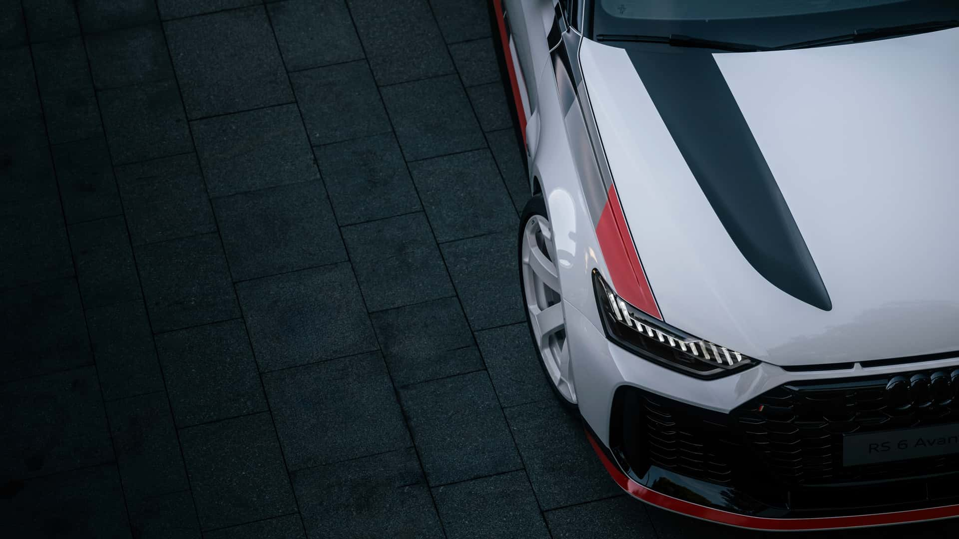 Audi RS6 Avant GT Wagon Edisi Terhad dengan Warisan Perlumbaan