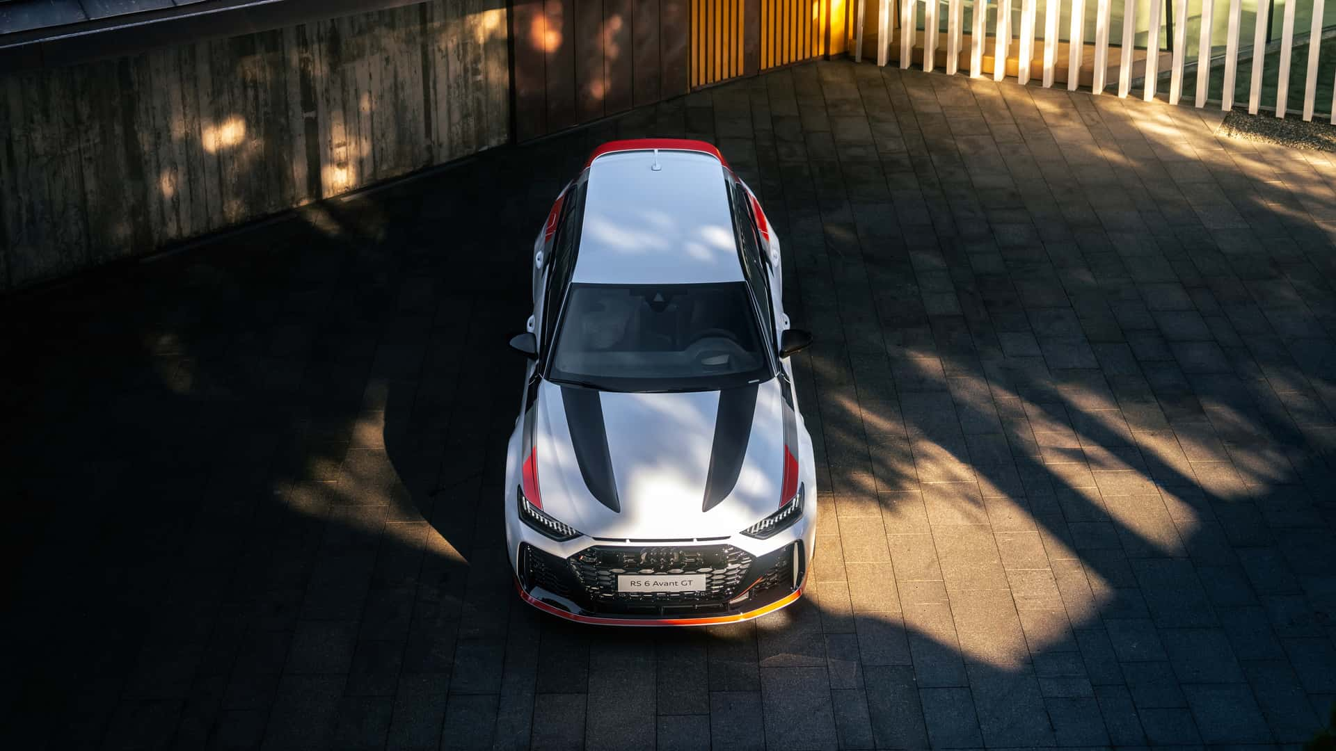 Audi RS6 Avant GT Wagon Edisi Terhad dengan Warisan Perlumbaan