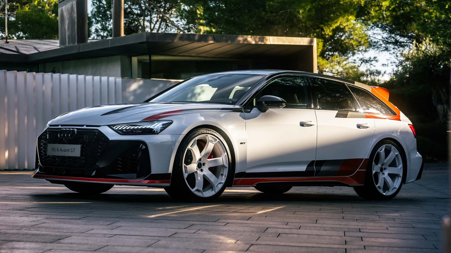 Audi RS6 Avant GT Wagon Edisi Terhad dengan Warisan Perlumbaan