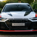 Audi RS6 Avant GT Wagon Edisi Terhad dengan Warisan Perlumbaan