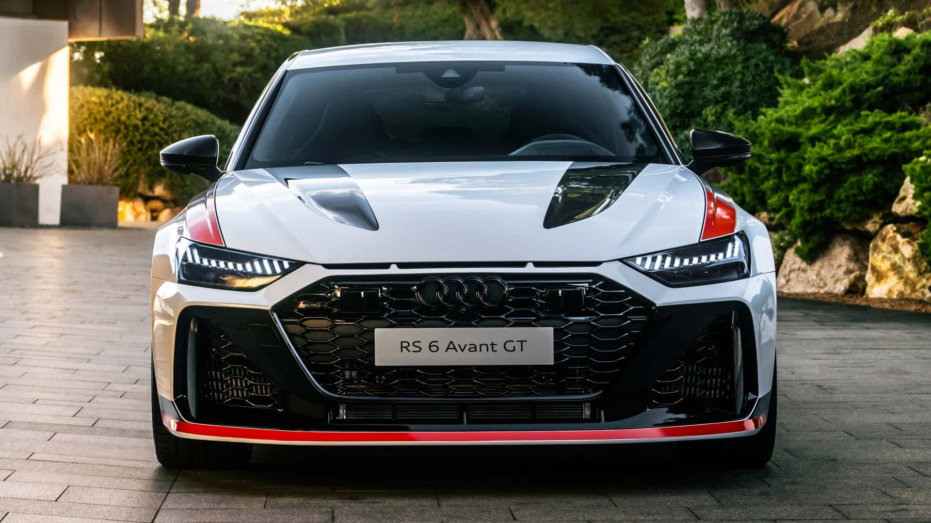 Audi RS6 Avant GT Wagon Edisi Terhad dengan Warisan Perlumbaan