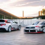 Audi RS6 Avant GT Wagon Edisi Terhad dengan Warisan Perlumbaan