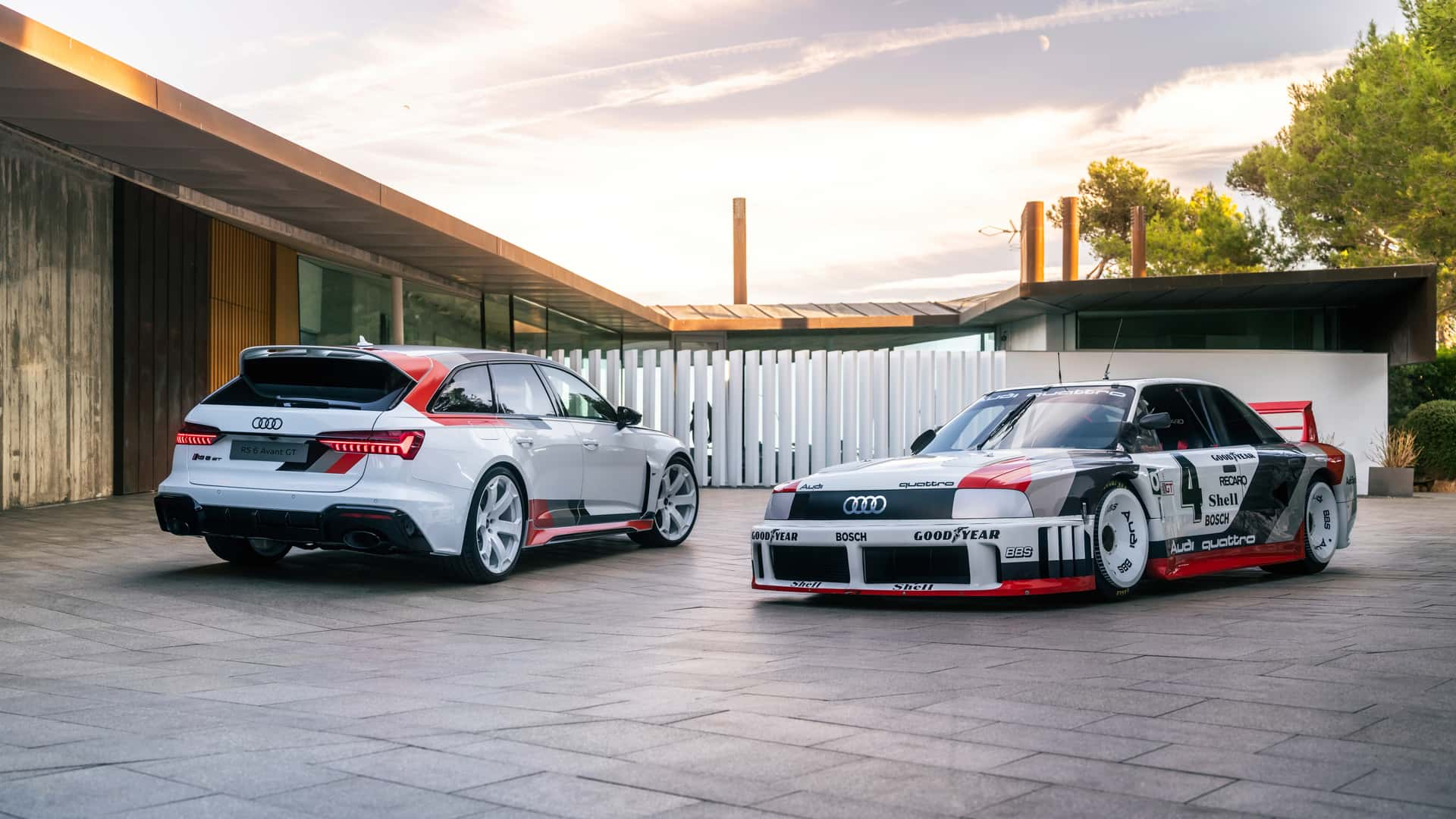 Audi RS6 Avant GT Wagon Edisi Terhad dengan Warisan Perlumbaan