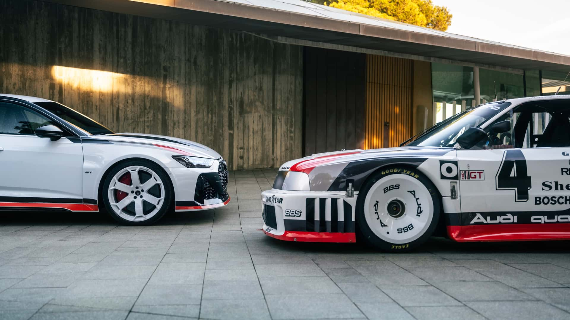 Audi RS6 Avant GT Wagon Edisi Terhad dengan Warisan Perlumbaan