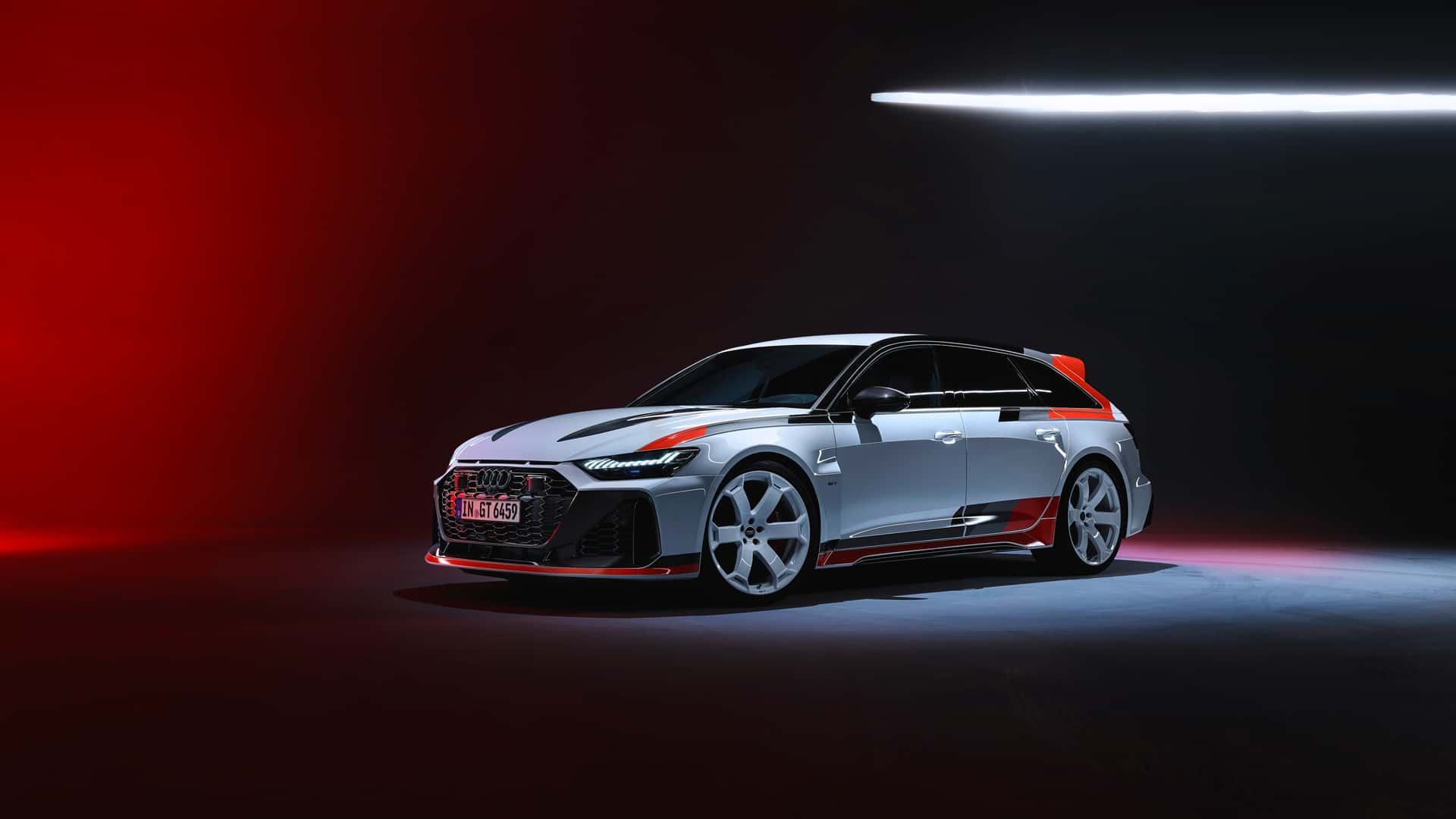 Audi RS6 Avant GT Wagon Edisi Terhad dengan Warisan Perlumbaan