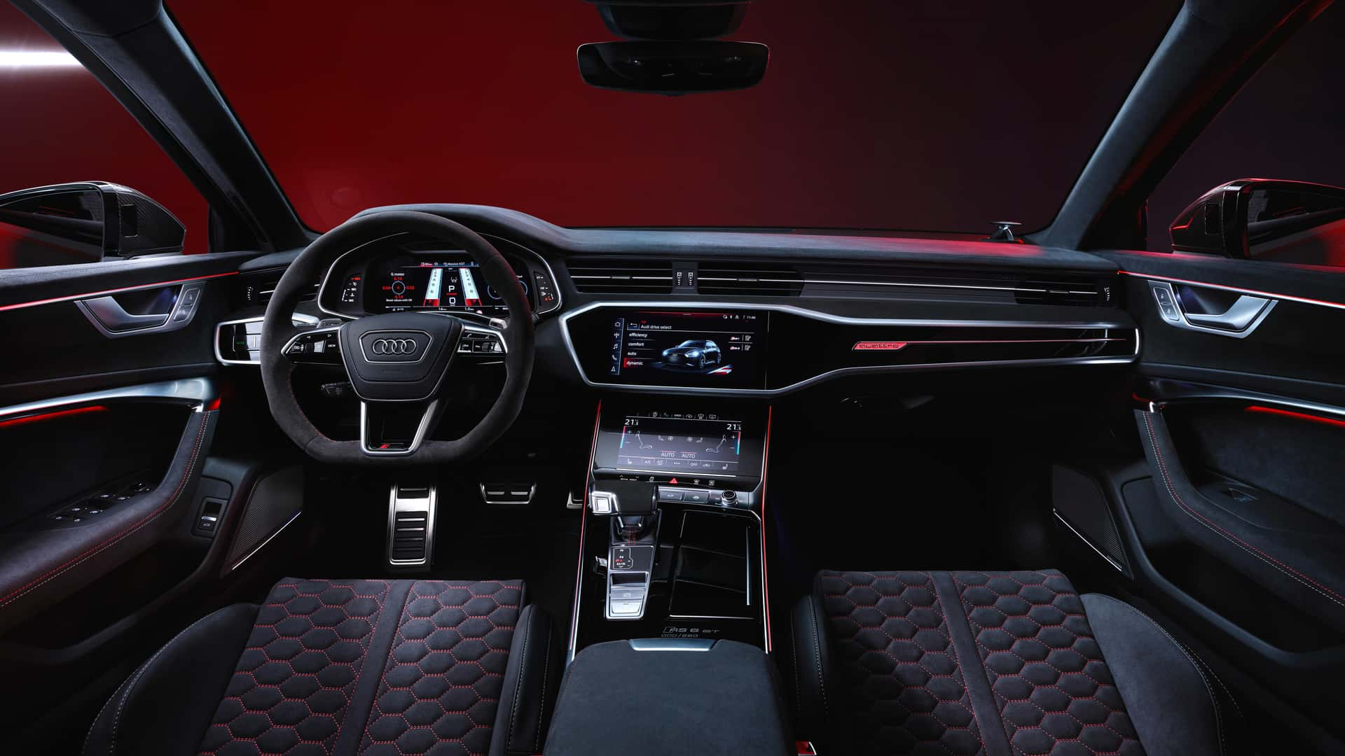 Audi RS6 Avant GT Wagon Edisi Terhad dengan Warisan Perlumbaan