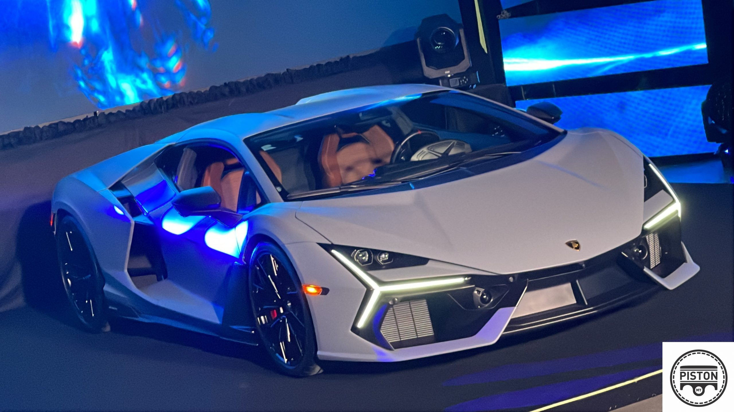 Lamborghini Memperkenalkan Pelan Neutraliti Karbon Menjelang 2030