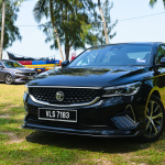 Proton Menikmati Permulaan Tahun Terbaiknya Sejak 2013