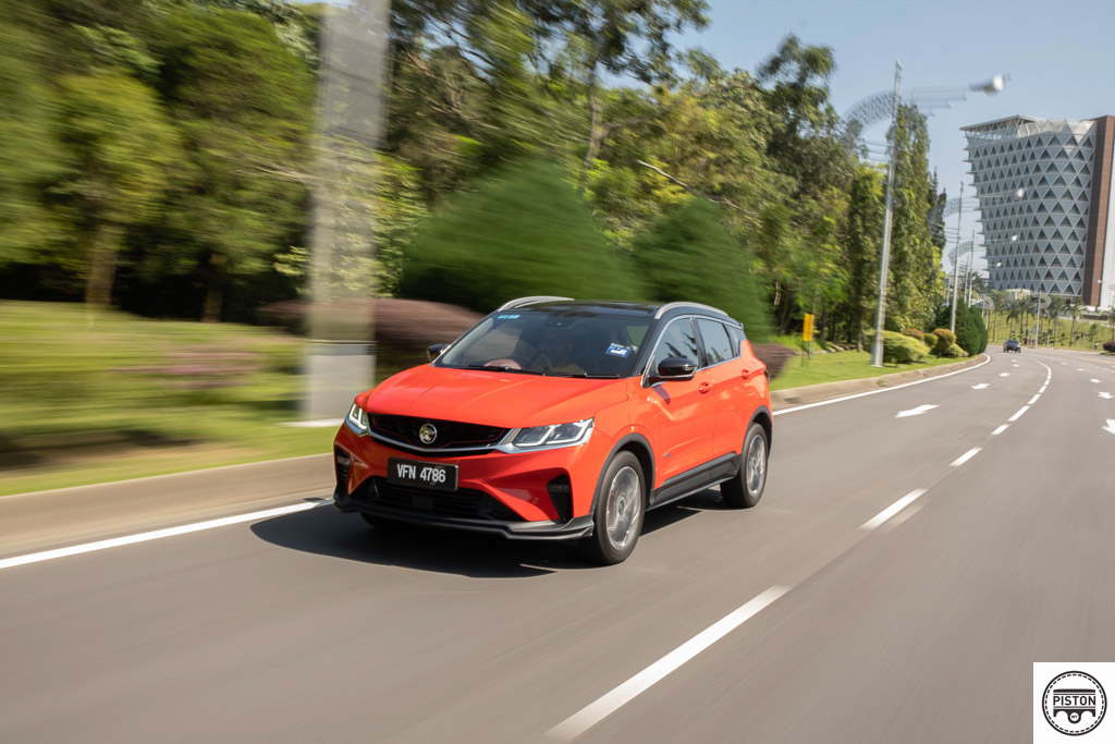 Proton Menikmati Permulaan Tahun Terbaiknya Sejak 2013