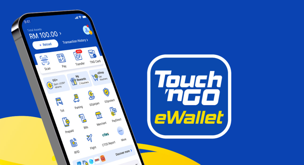TNGD Melaksanakan Caj Satu Peratus untuk Tambah Nilai Kad Kredit pada TNG eWallet