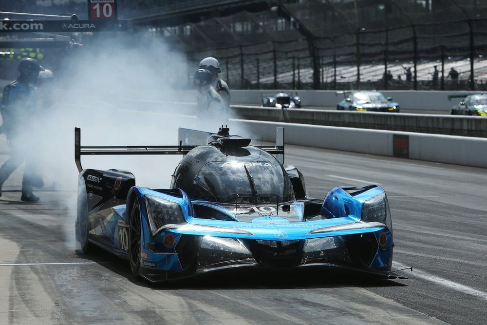 Honda Berpotensi Untuk Kembali Ke Le Mans 2025