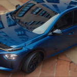 Lancia Ypsilon EV 2024 Dipratonton Sebelum Debutnya