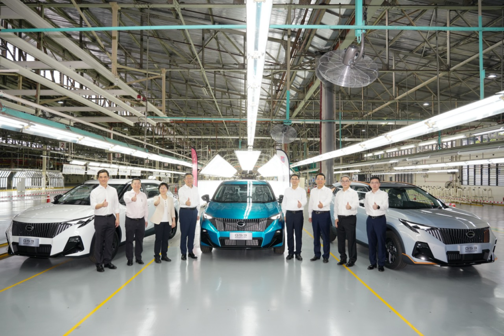 WTCA dan GAC Motor Bekerjasama untuk Projek Pemasangan Kenderaan CKD di Malaysia