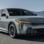 Kia Unveils All-New 2025 K4 with Two Powertrain Options – 2.0 and a Turbocharged 1.6