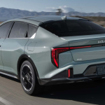 Kia Unveils All-New 2025 K4 with Two Powertrain Options – 2.0 and a Turbocharged 1.6