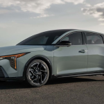 Kia Unveils All-New 2025 K4 with Two Powertrain Options – 2.0 and a Turbocharged 1.6