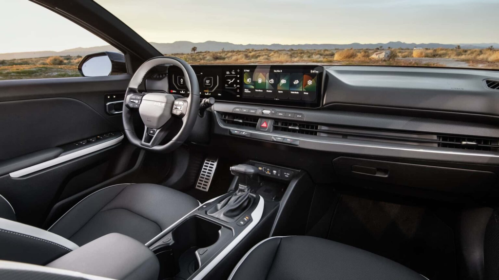 Kia Unveils All-New 2025 K4 with Two Powertrain Options – 2.0 and a Turbocharged 1.6
