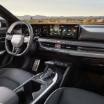 Kia Unveils All-New 2025 K4 with Two Powertrain Options – 2.0 and a Turbocharged 1.6